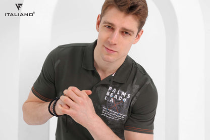 Men T-Shirt  TSH 379