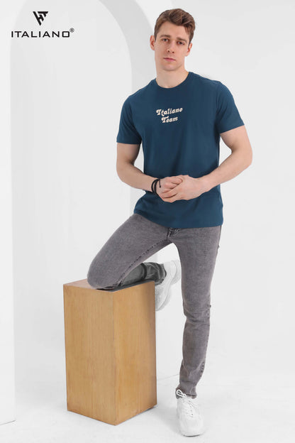 Men T-Shirt Italiano ITSH 298