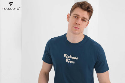 Men T-Shirt Italiano ITSH 298