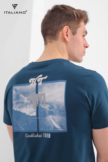 Men T-Shirt Italiano ITSH 298