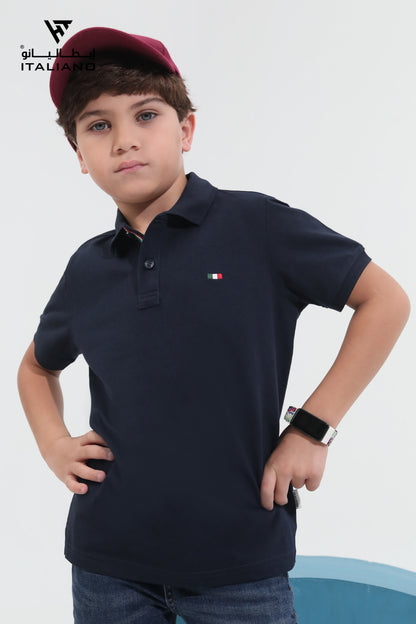 Boys Polo T-Shirt ITSH323