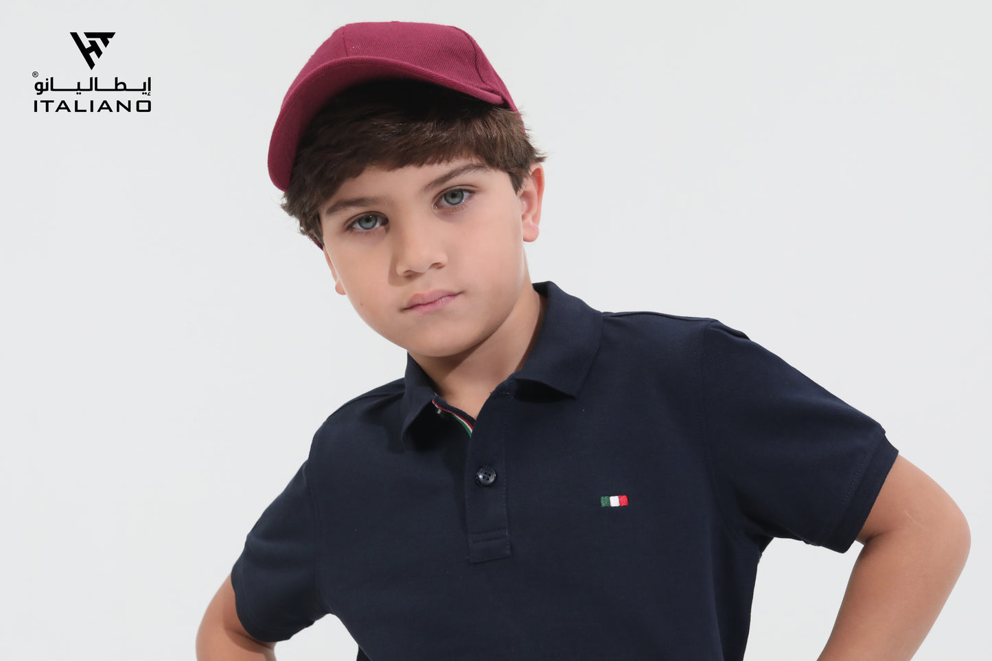Boys Polo T-Shirt ITSH323