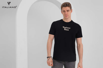 Men T-Shirt Italiano ITSH 298