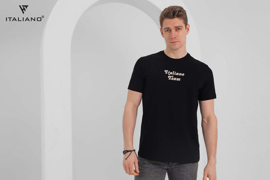 Men T-Shirt Italiano ITSH 298