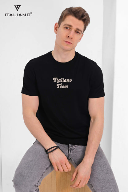 Men T-Shirt Italiano ITSH 298