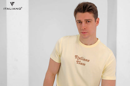 Men T-Shirt Italiano ITSH 298