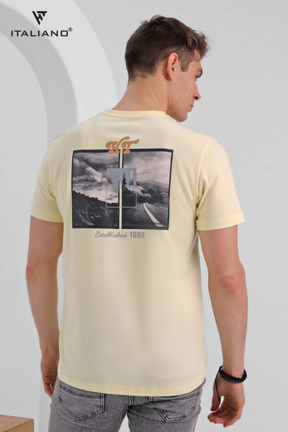 Men T-Shirt Italiano ITSH 298