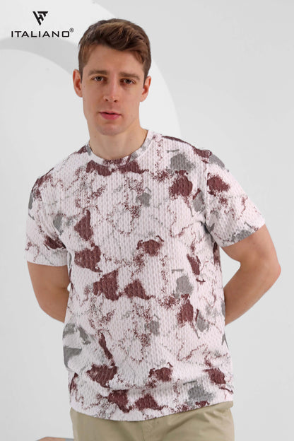 Men T-Shirt Italiano ITSH 373