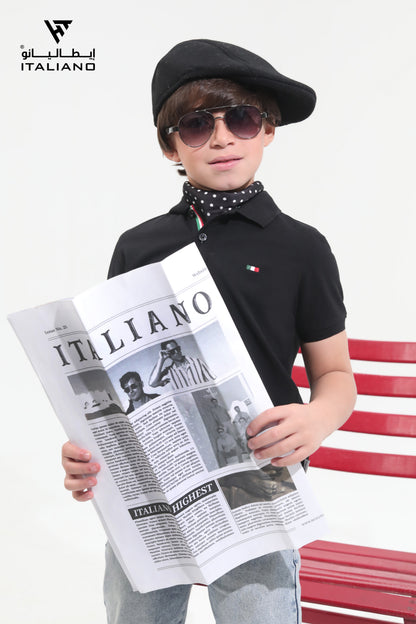 Boys Polo T-Shirt ITSH323