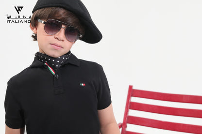 Boys Polo T-Shirt ITSH323