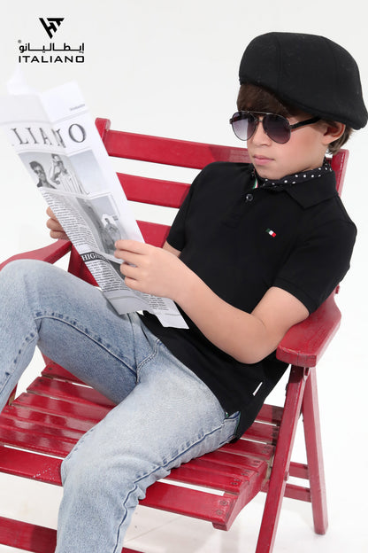 Boys Polo T-Shirt ITSH323
