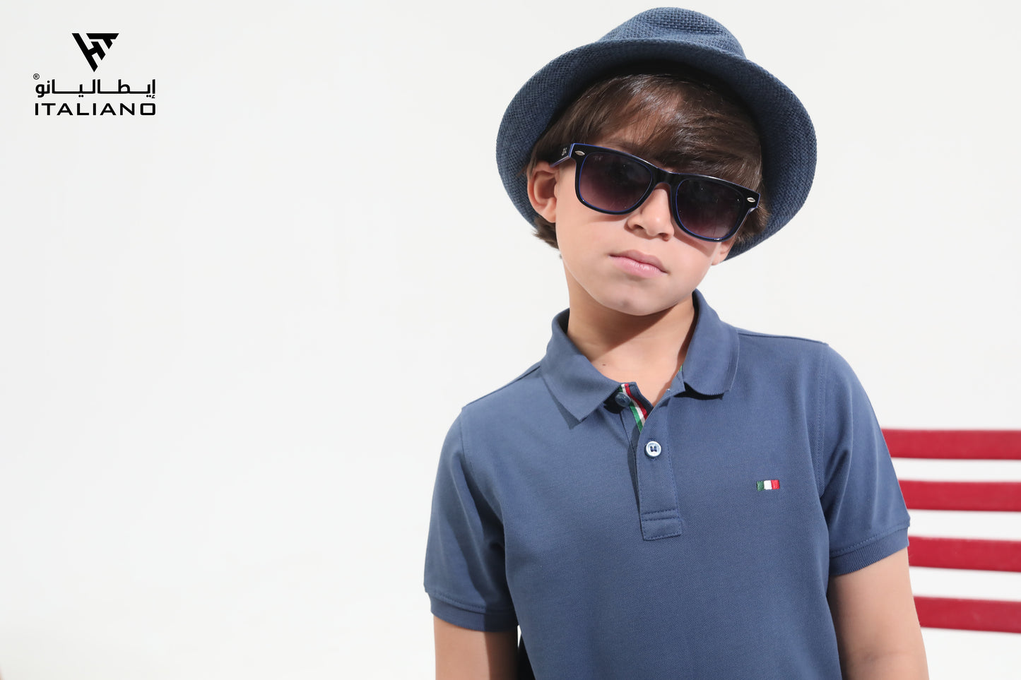 Boys Polo T-Shirt ITSH323