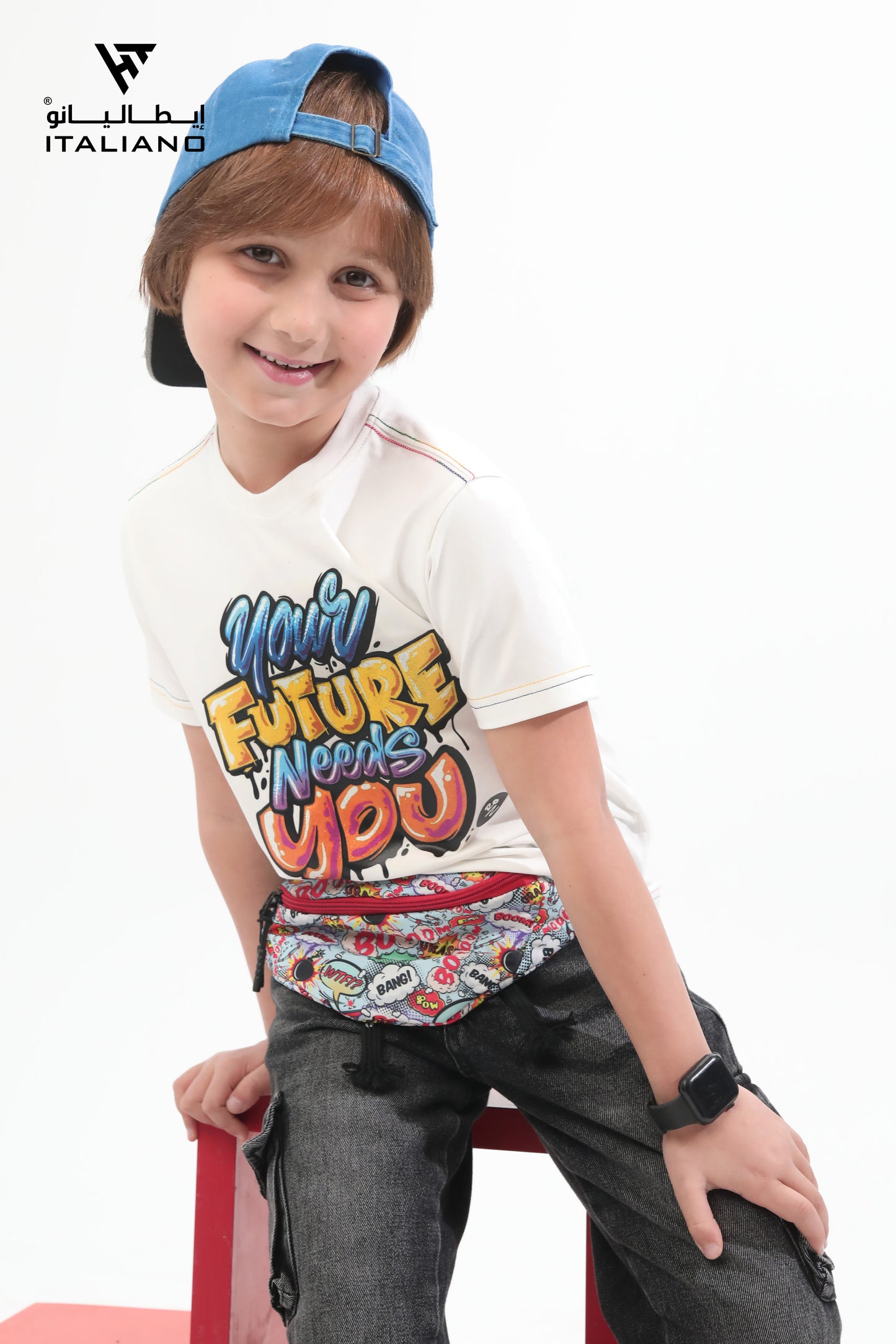 Kids T-Shirt ITSH 216