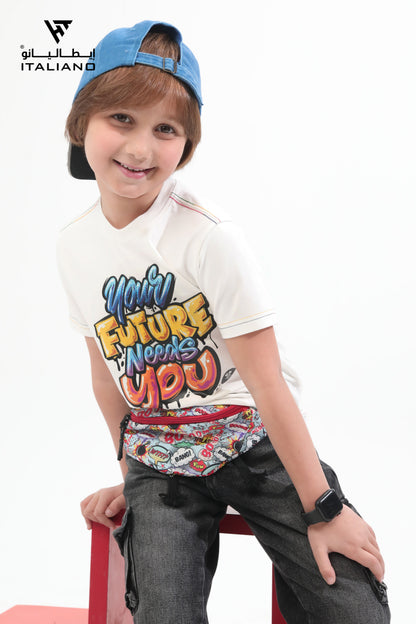 Kids T-Shirt ITSH 216