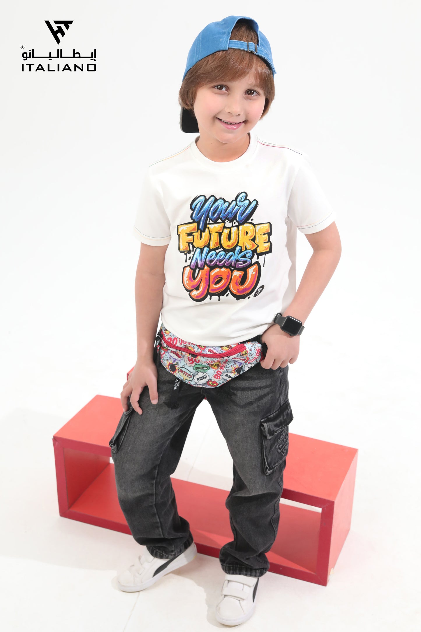 Kids T-Shirt ITSH 216