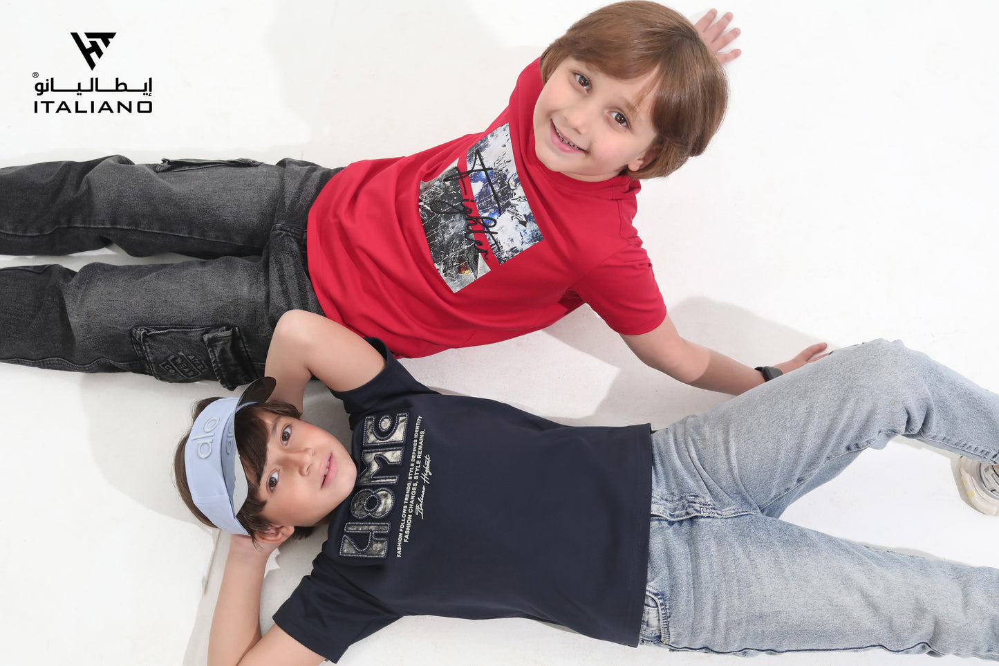 Kids T-Shirt ITSH  191