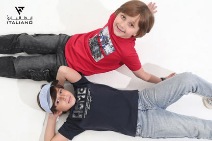 Kids T-Shirt ITSH  191