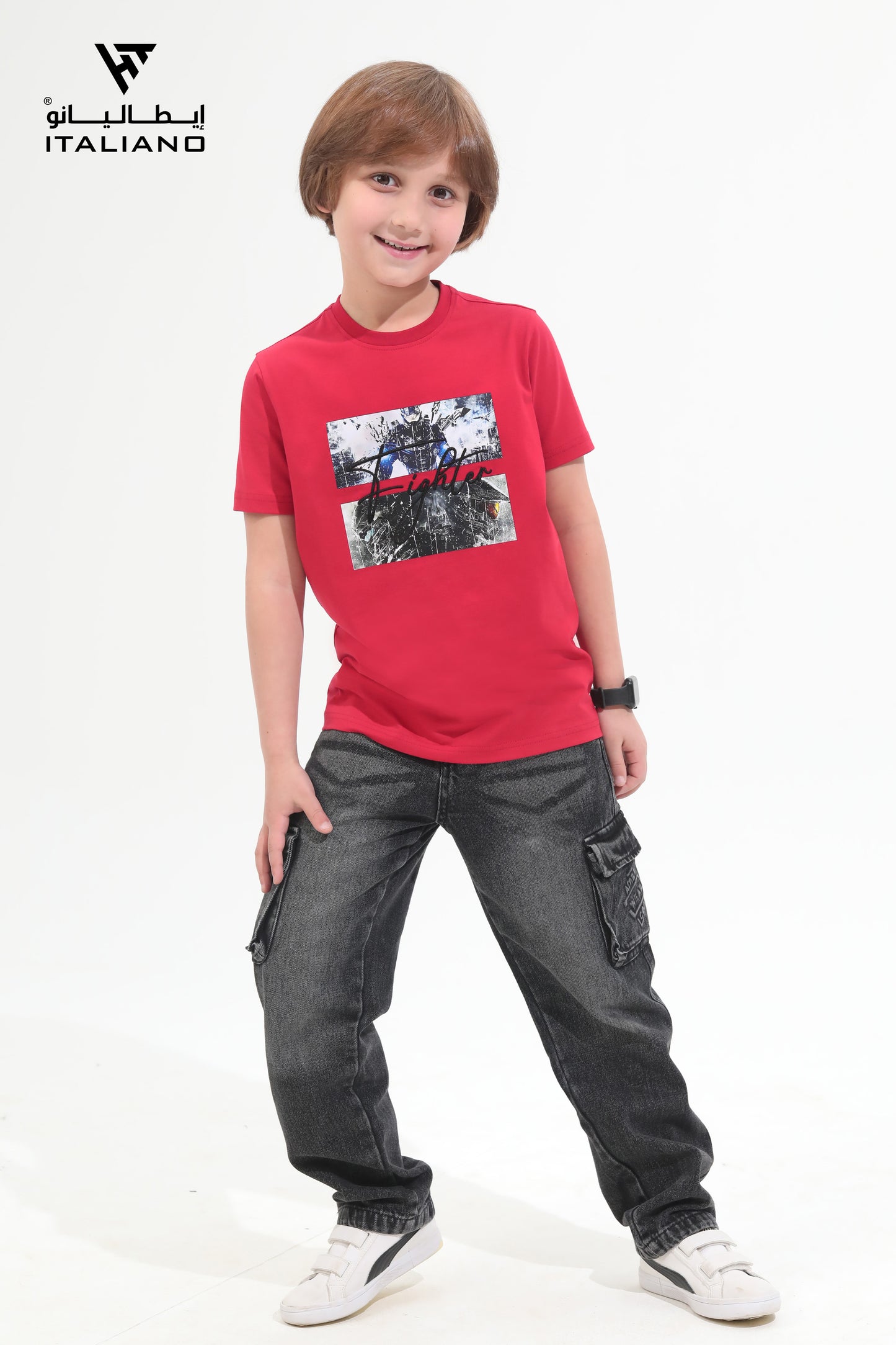Kids T-Shirt ITSH  191