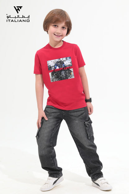 Kids T-Shirt ITSH  191