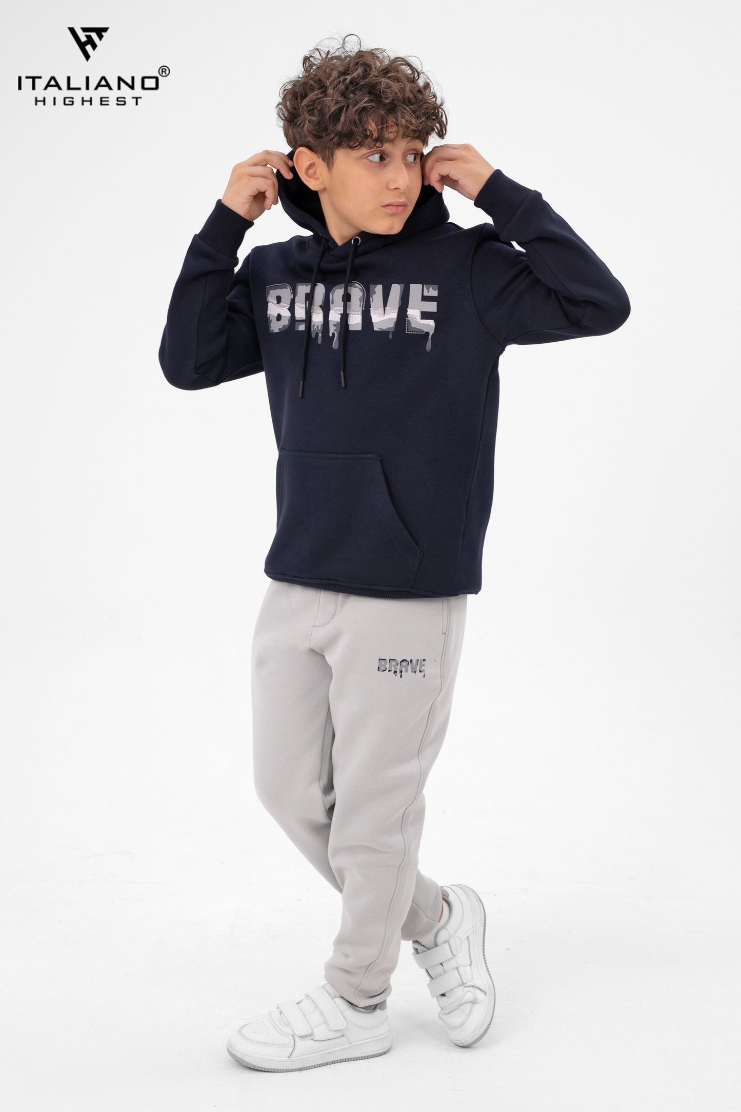 Kids Hoodie Set ITSE130