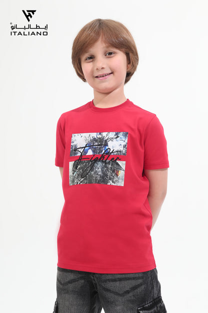 Kids T-Shirt ITSH  191