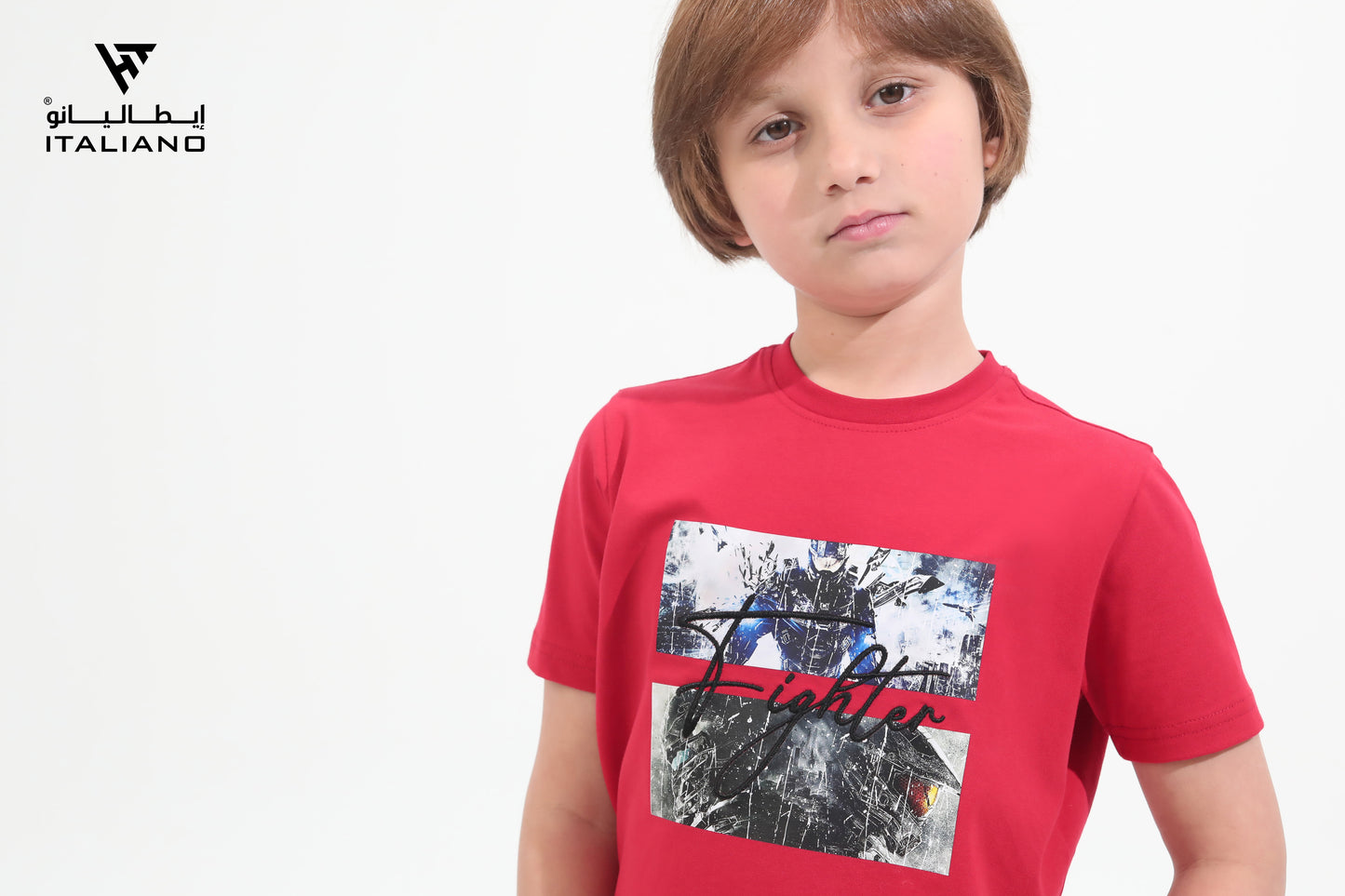Kids T-Shirt ITSH  191