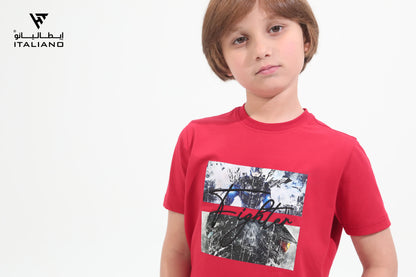 Kids T-Shirt ITSH  191