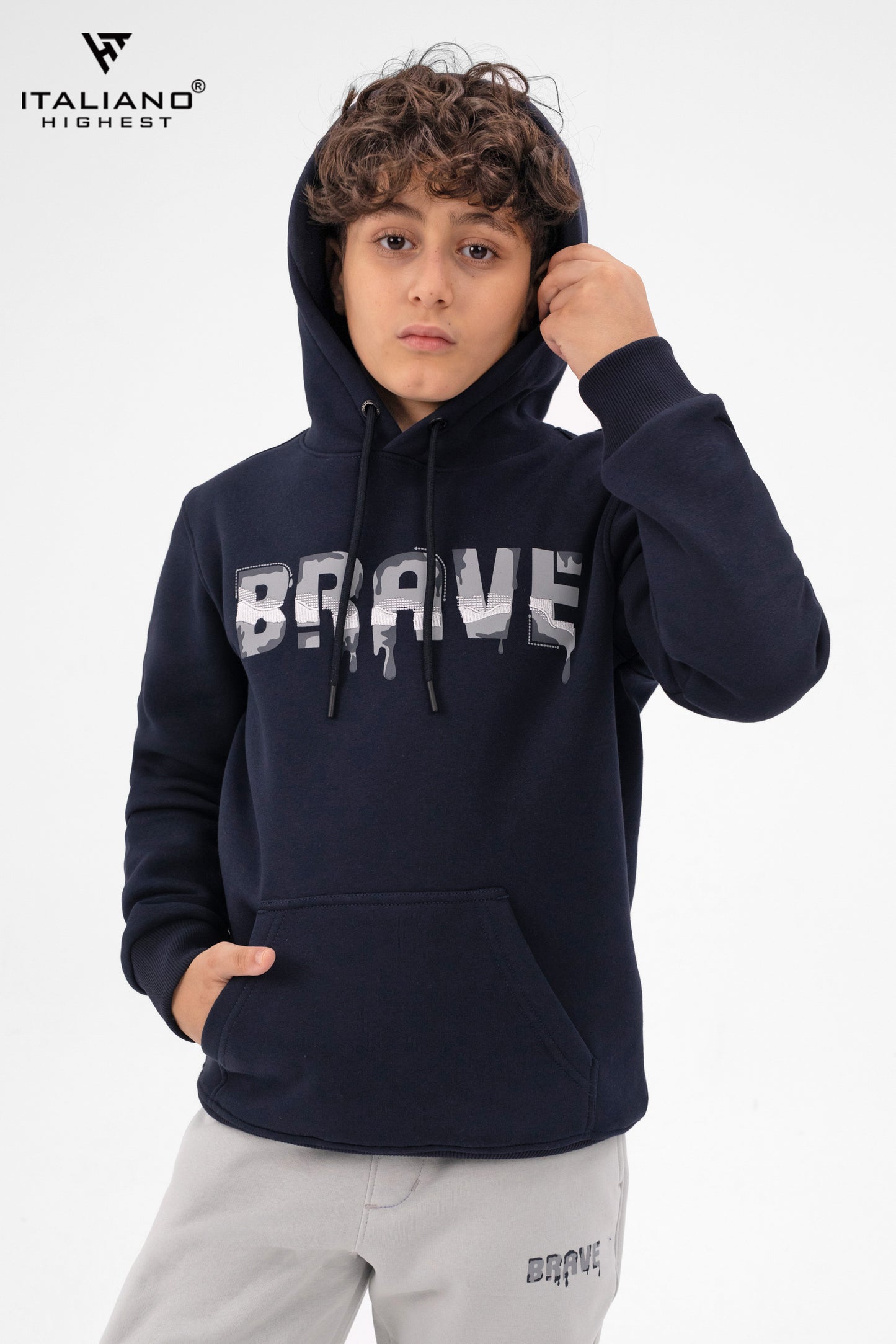 Kids Hoodie Set ITSE130