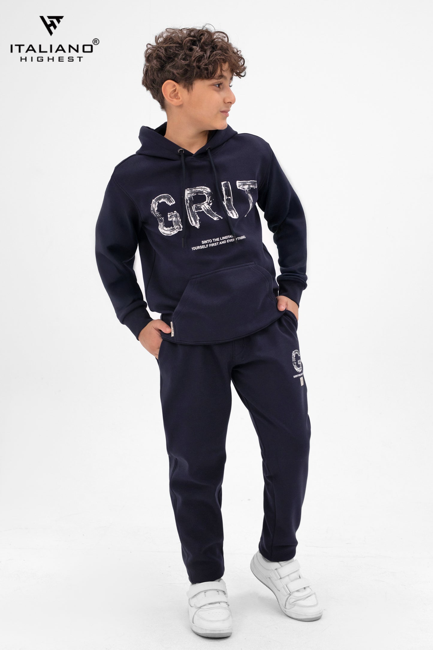 Boys Hoodie Set ITSE1701