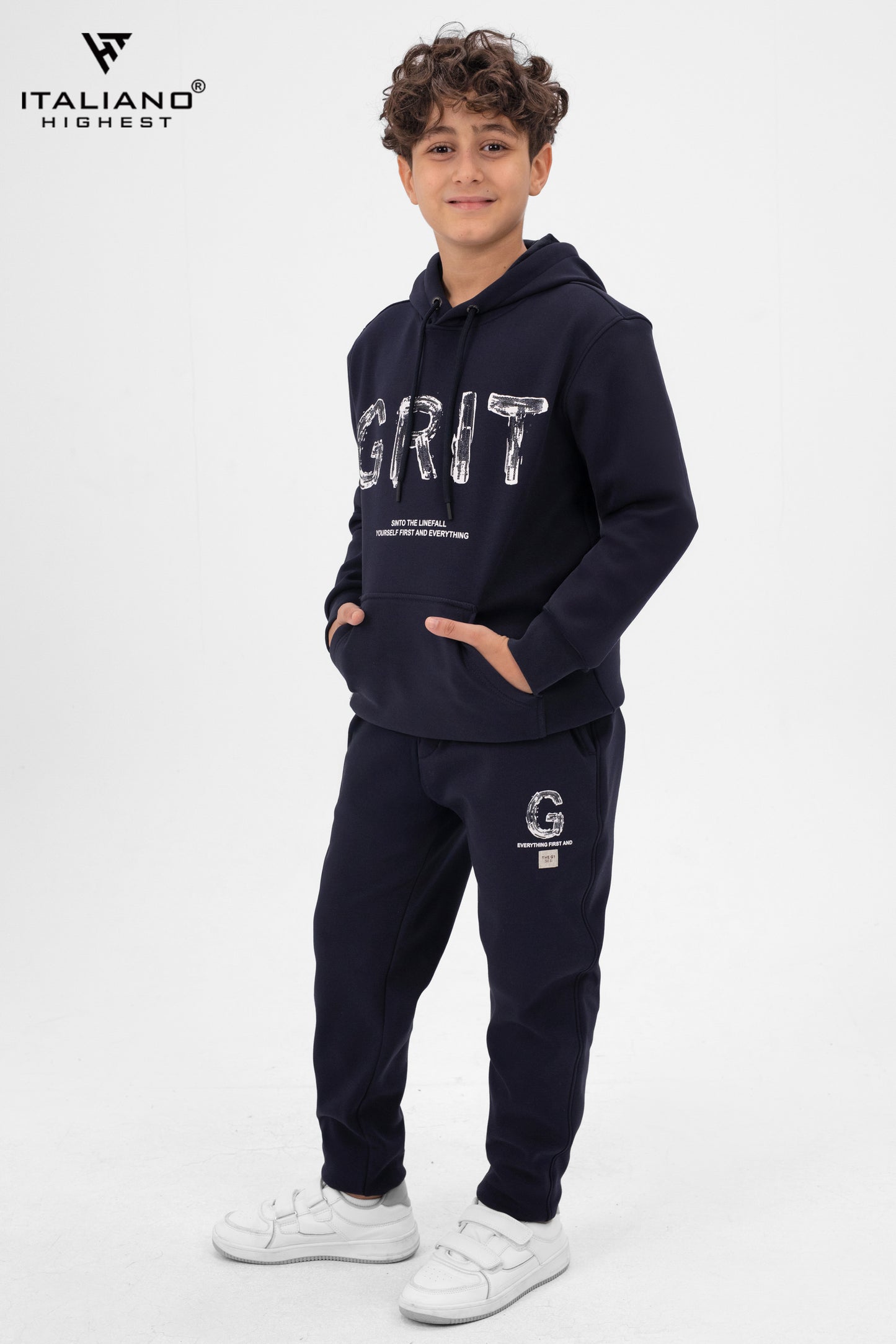 Boys Hoodie Set ITSE1701