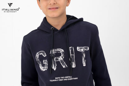 Boys Hoodie T-Shirt ITHO1701*