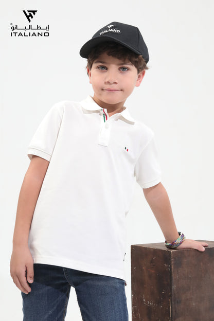 Boys Polo T-Shirt ITSH323