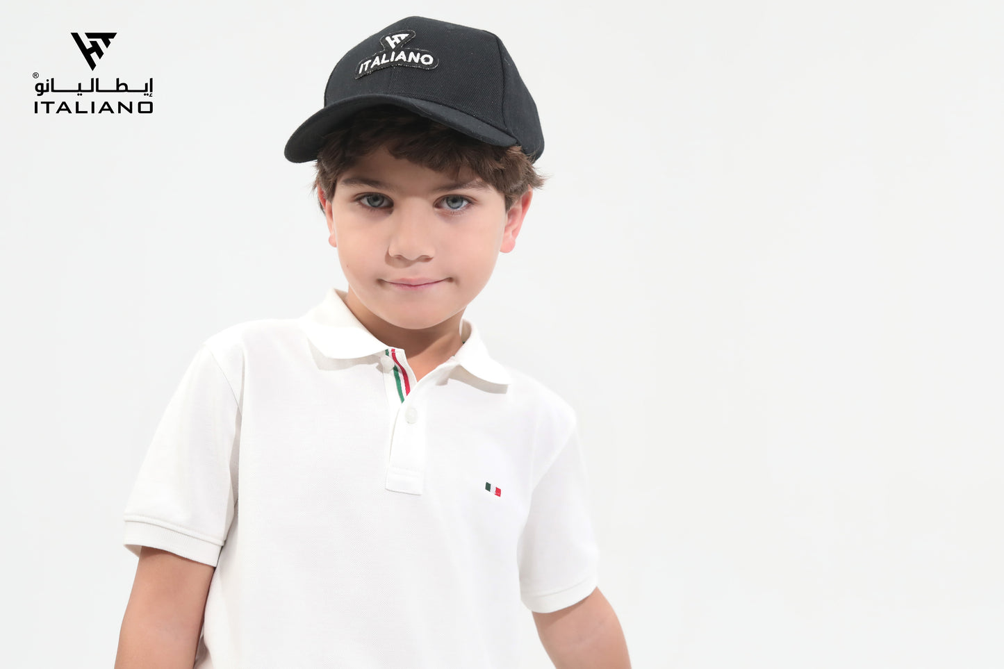 Boys Polo T-Shirt ITSH323