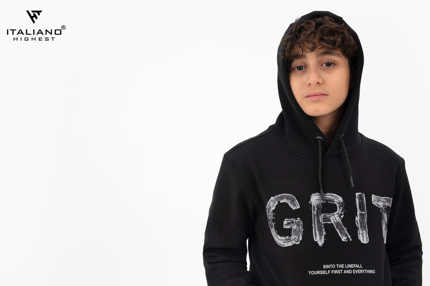 Boys Hoodie T-Shirt ITHO1701*