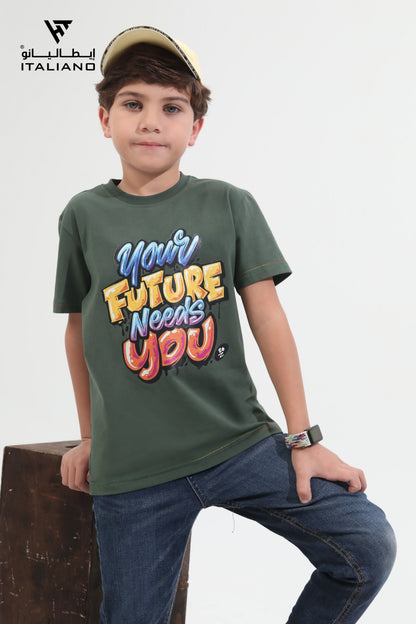 Kids T-Shirt ITSH 216