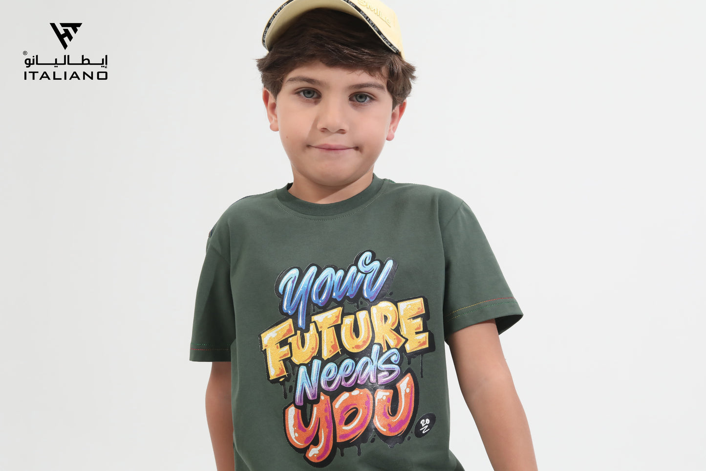 Kids T-Shirt ITSH 216