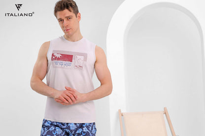 Men Sport T-Shirt Italiano ITSH 47