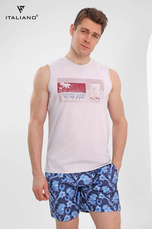 Men Sport T-Shirt Italiano ITSH 47
