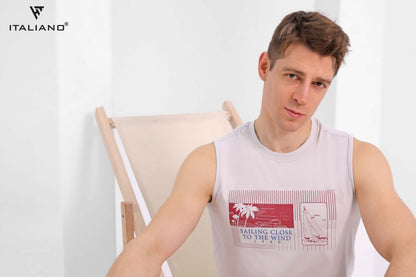 Men Sport T-Shirt Italiano ITSH 47