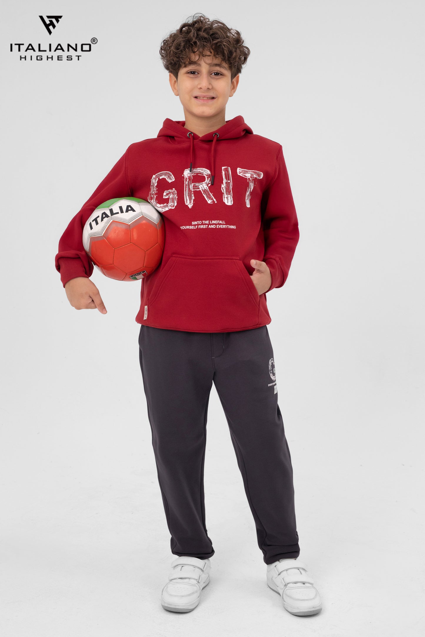 Boys Hoodie Set ITSE1701