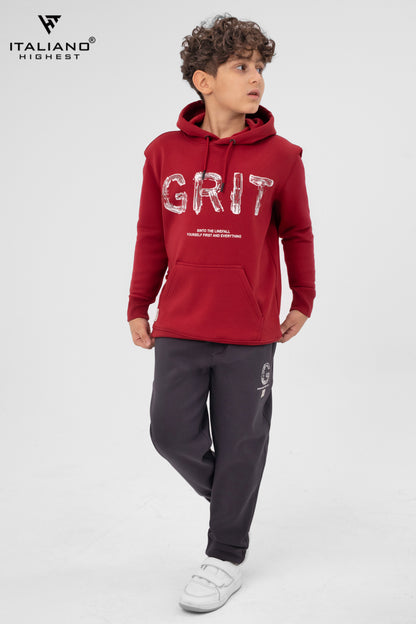 Boys Hoodie T-Shirt ITHO1701*