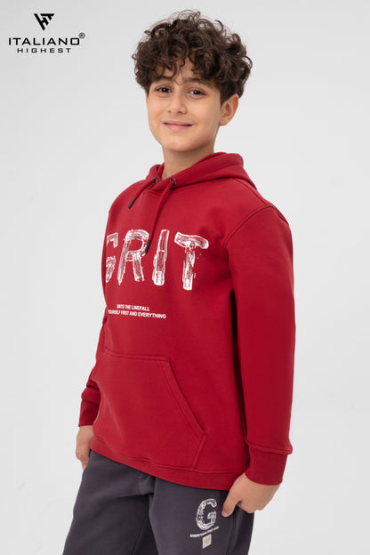 Boys Hoodie T-Shirt ITHO1701*