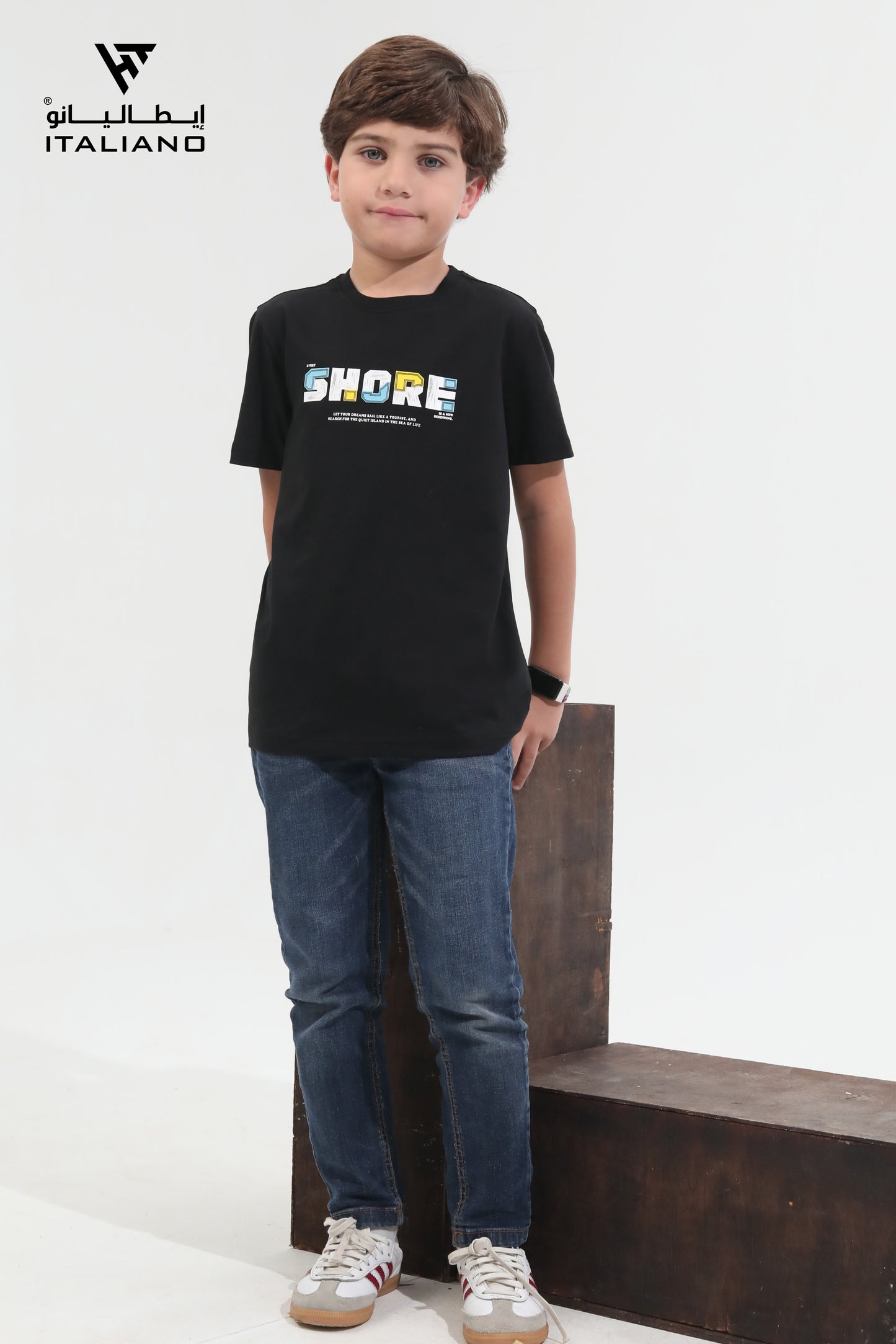 Kids T-Shirt ITSH 189