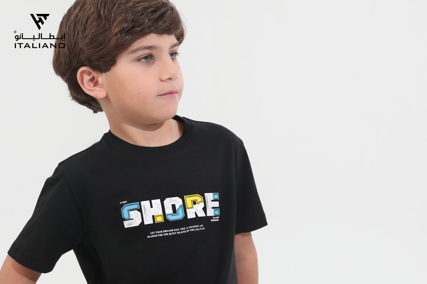 Kids T-Shirt ITSH 189
