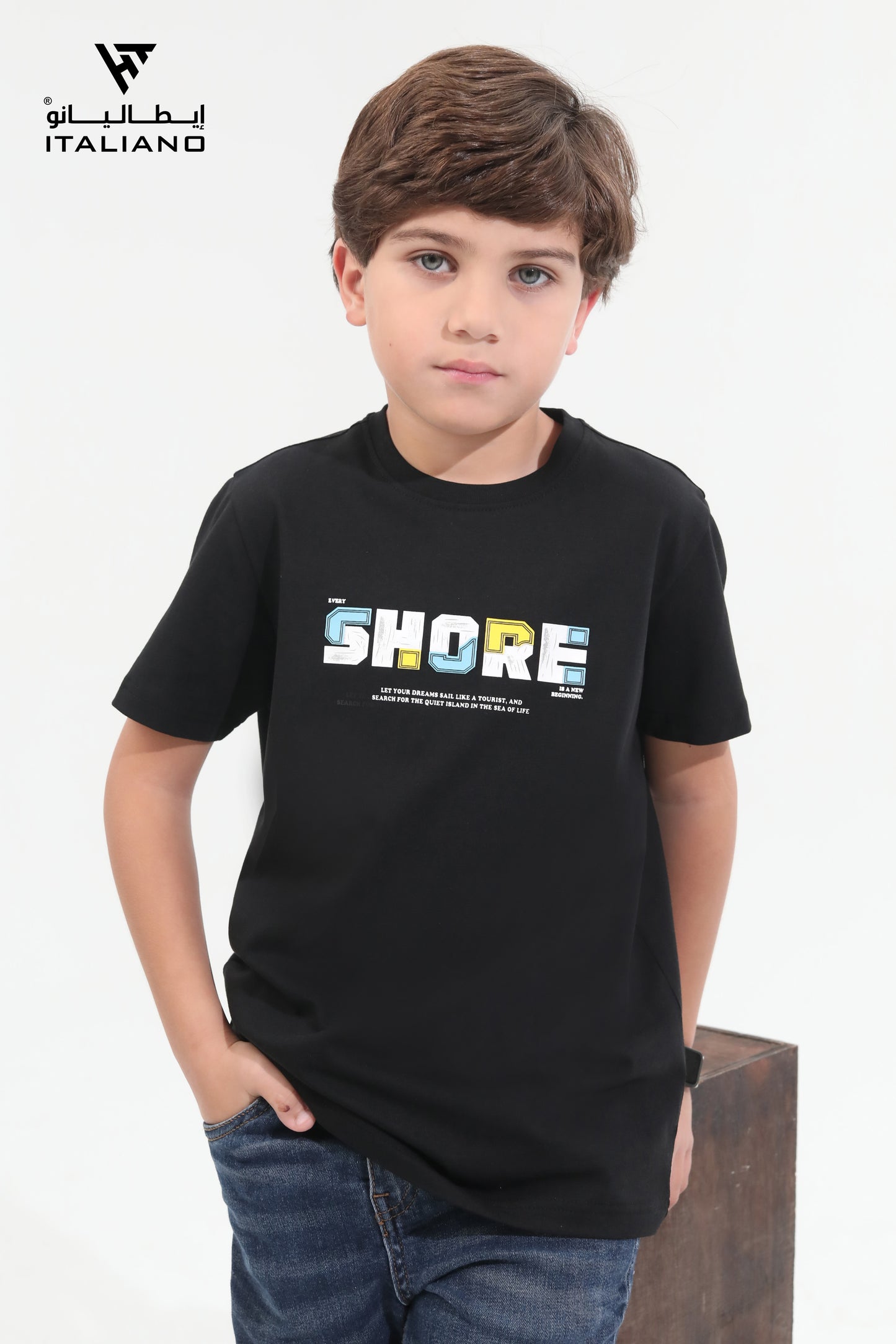 Kids T-Shirt ITSH 189