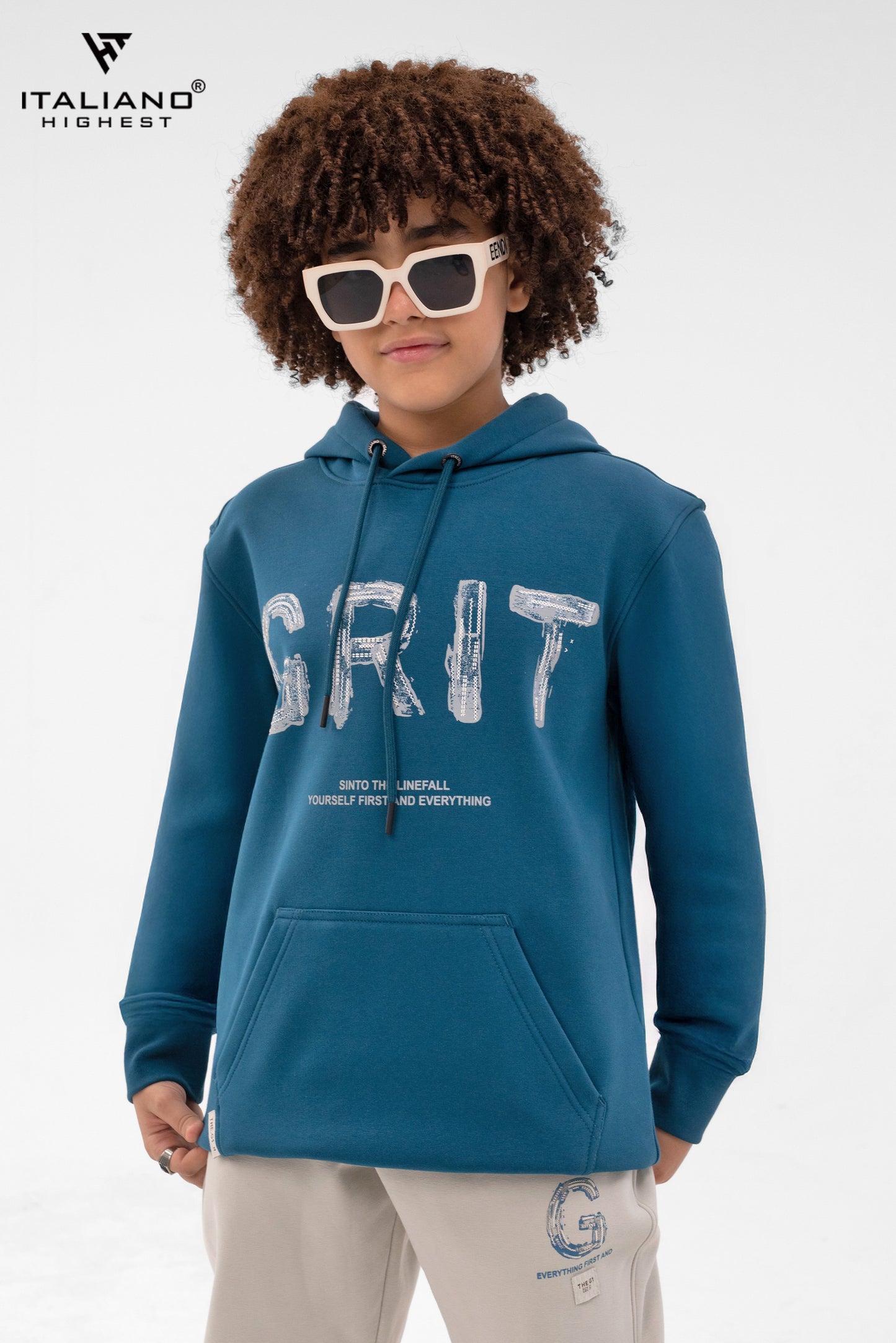 Boys Hoodie Set ITSE1701