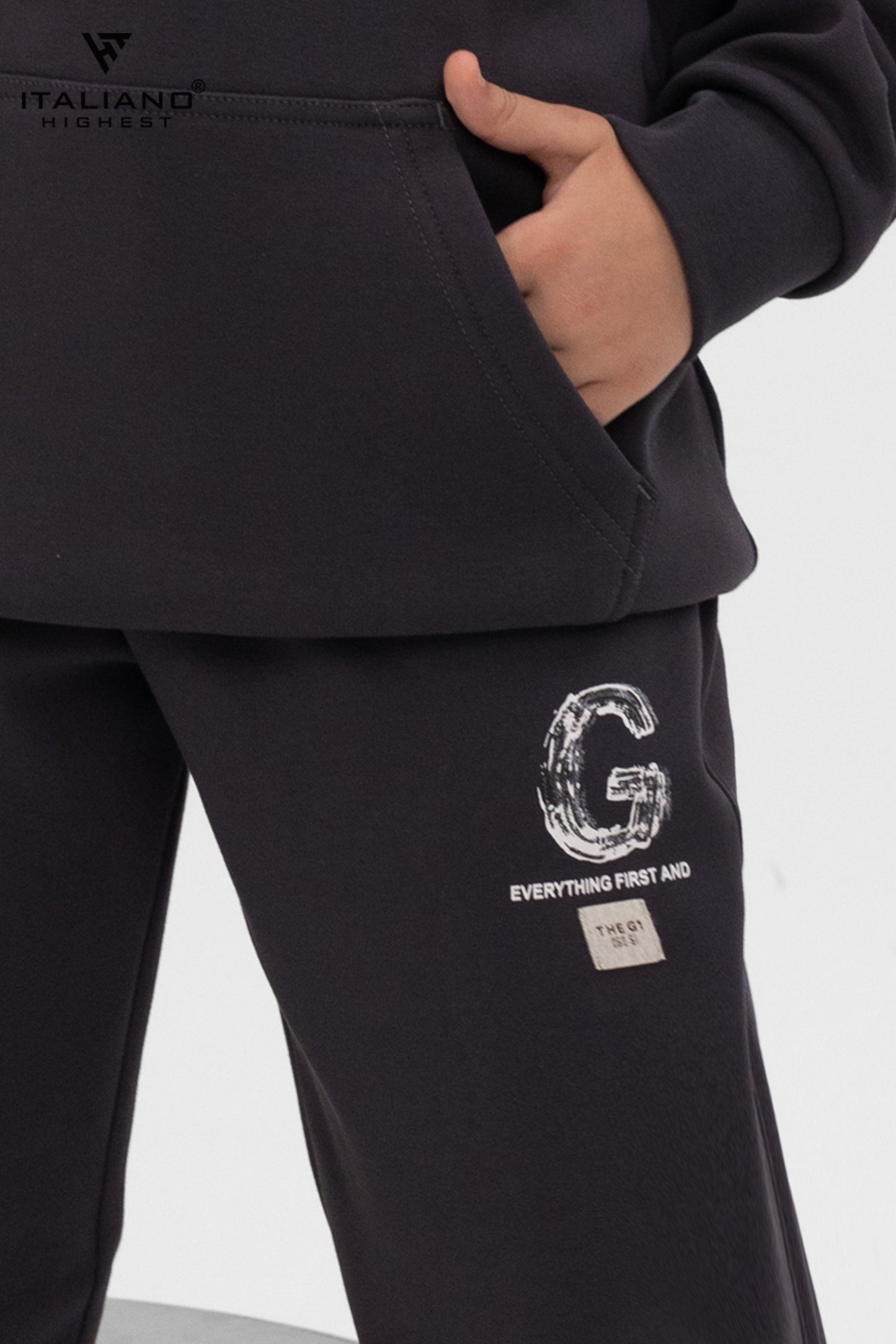 Boys Hoodie Set ITSE1701