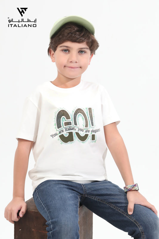 Kids T-Shirt ITSH 198