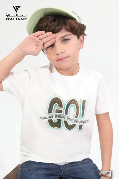 Kids T-Shirt ITSH 198