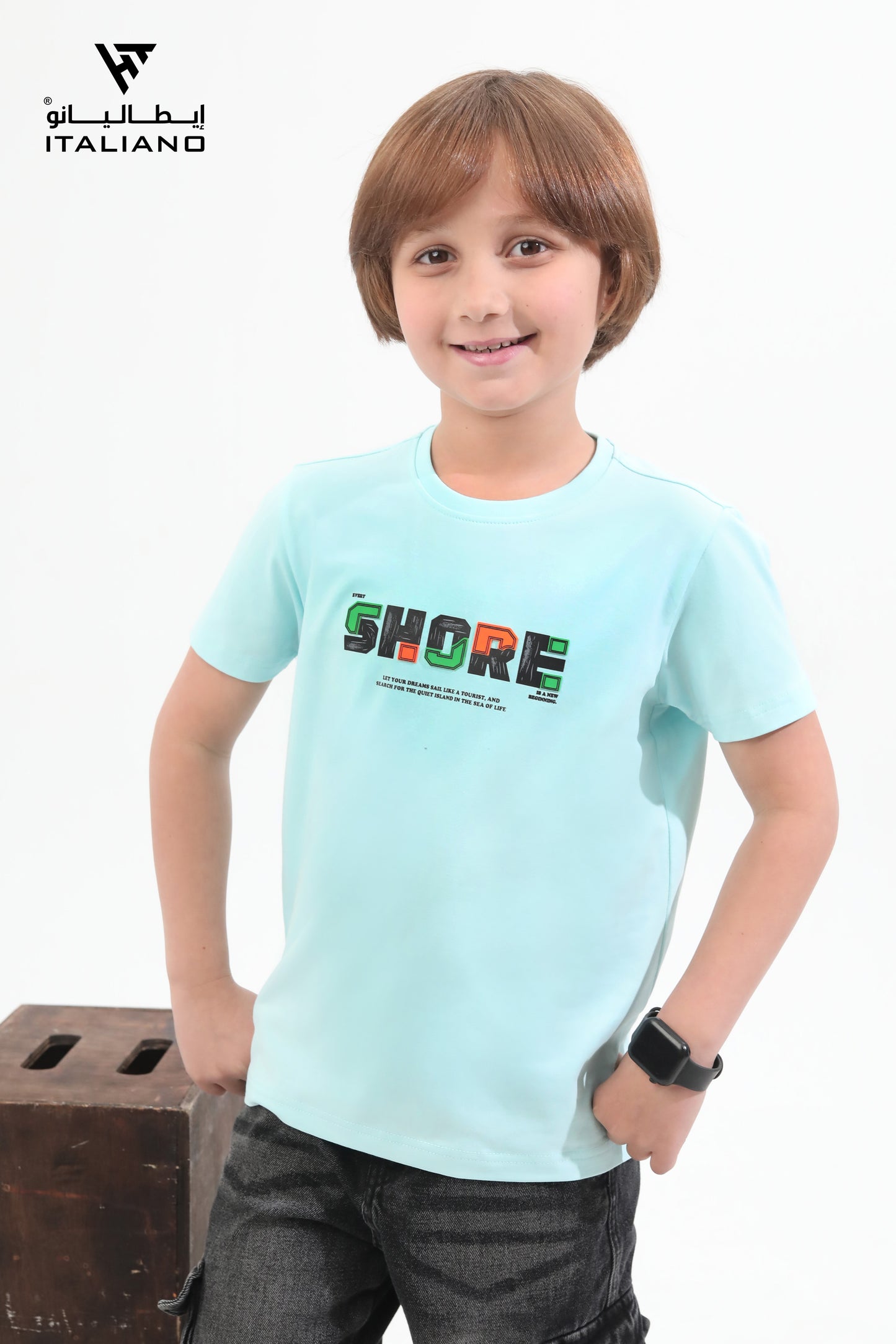 Kids T-Shirt ITSH 189